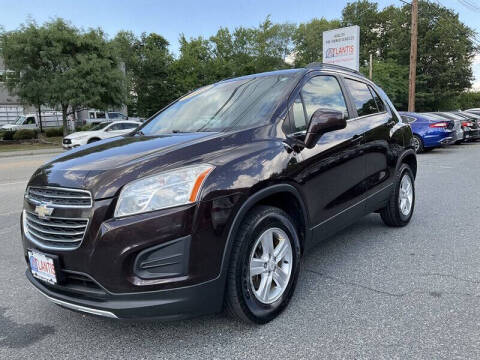 2015 Chevrolet Trax LT