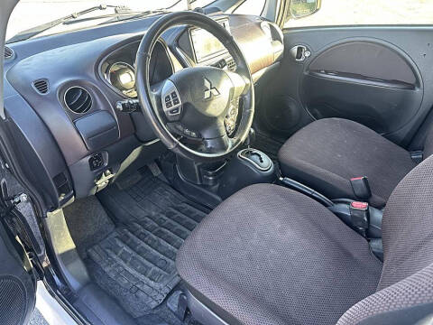 2012 Mitsubishi i-MiEV