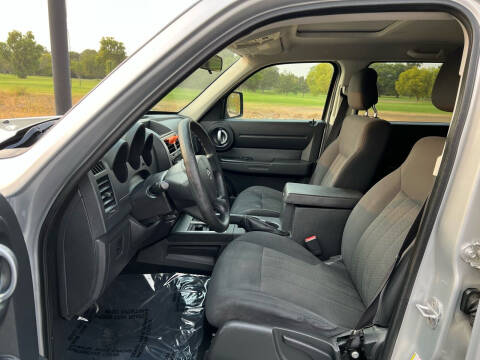 2011 Dodge Nitro Heat