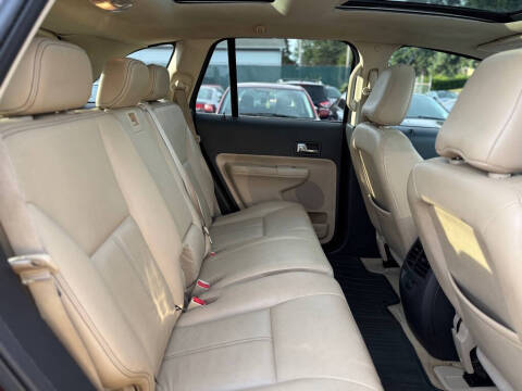2009 Ford Edge Limited