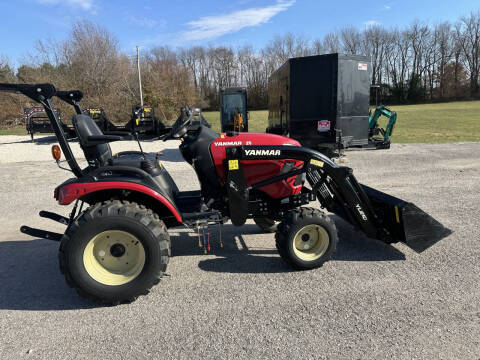 2023 Yanmar 325SA Tractor Loader