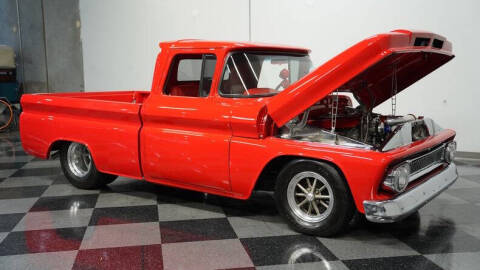 1962 Chevrolet C10