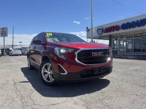 2019 GMC Terrain SLE