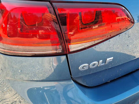 2015 Volkswagen Golf