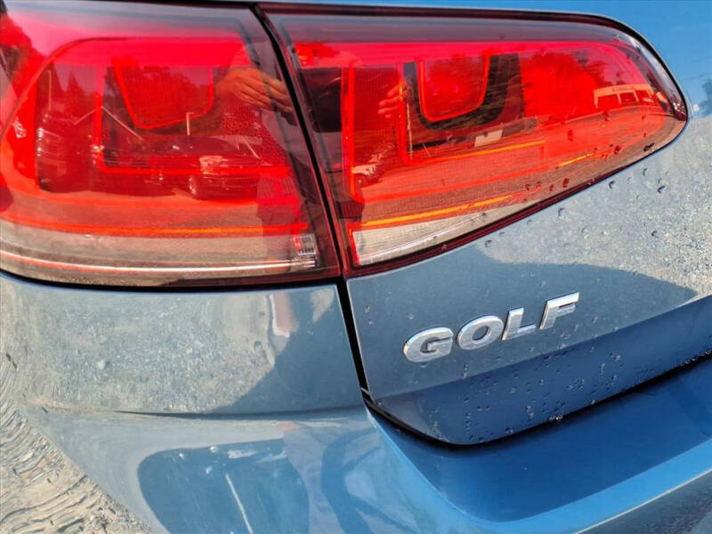 2015 Volkswagen Golf
