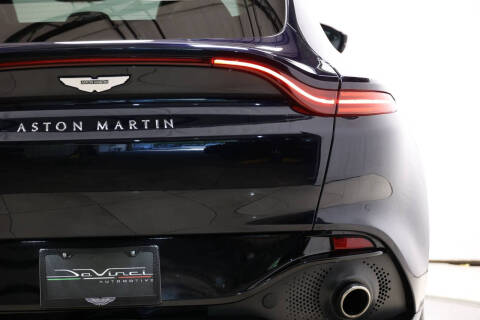 2021 Aston Martin DBX