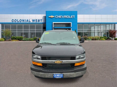 2026 Chevrolet Express 2500
