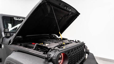 2026 Jeep Wrangler 85th Anniversary Edition