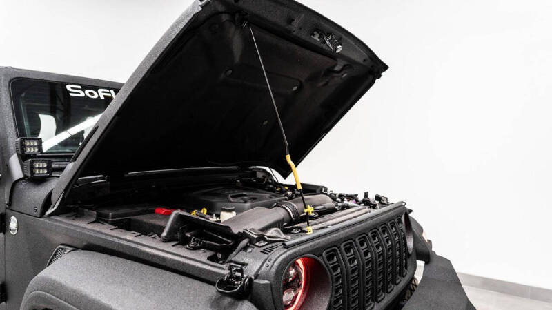 2026 Jeep Wrangler 85th Anniversary Edition