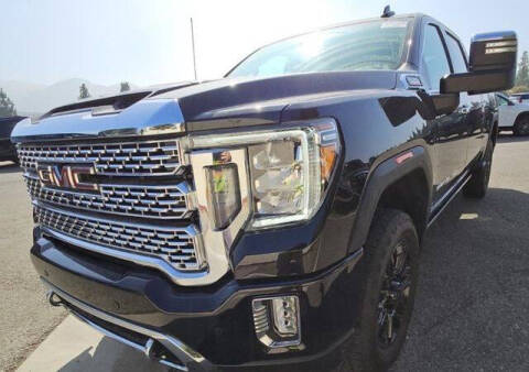 2023 GMC Sierra 2500HD