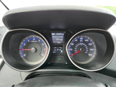 2013 Hyundai Elantra GT