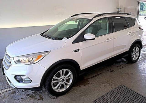 2018 Ford Escape SEL