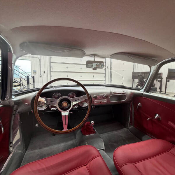 1957 Alfa Romeo 1900