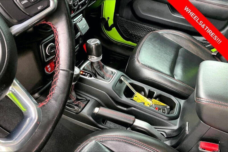 2021 Jeep Gladiator Rubicon