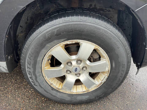 2010 Ford Escape Limited