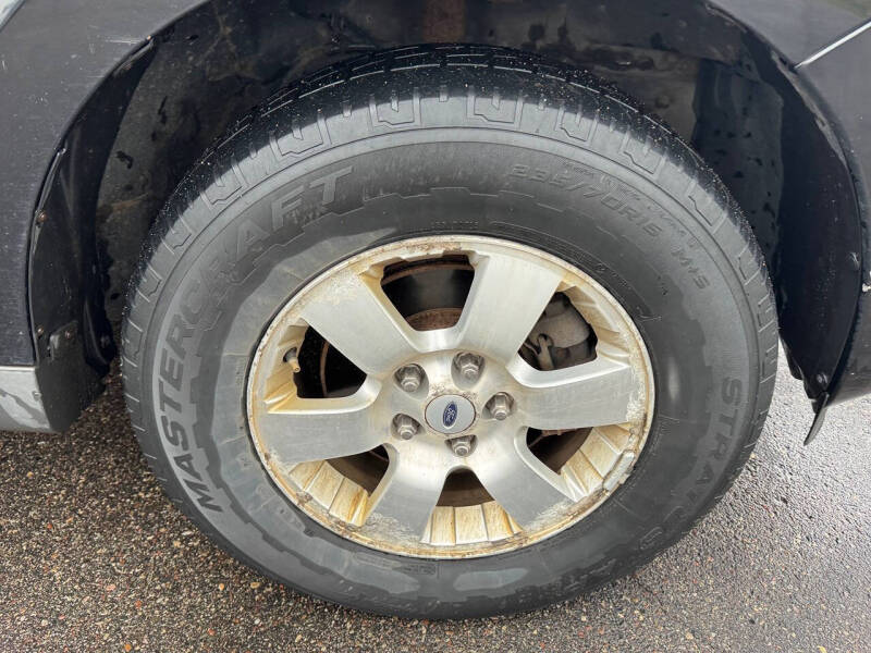 2010 Ford Escape Limited