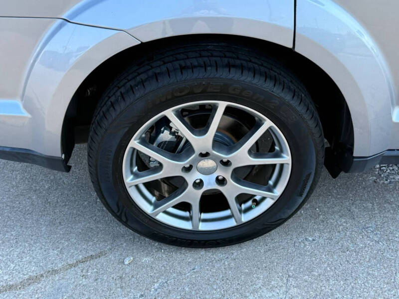2017 Dodge Journey GT