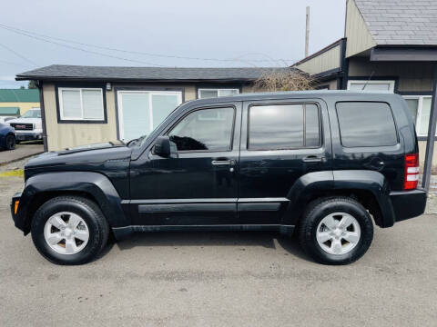 2011 Jeep Liberty Sport
