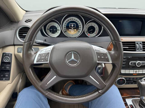 2012 Mercedes-Benz C-Class