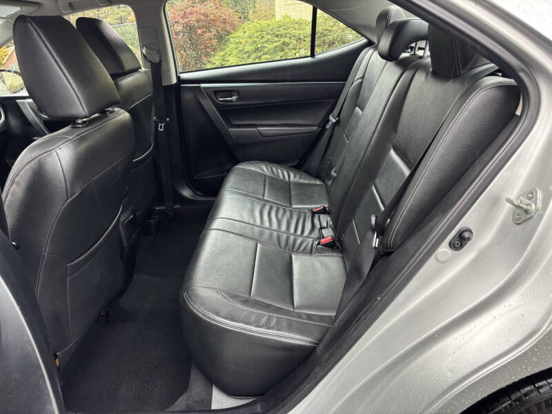 2014 Toyota Corolla S Plus