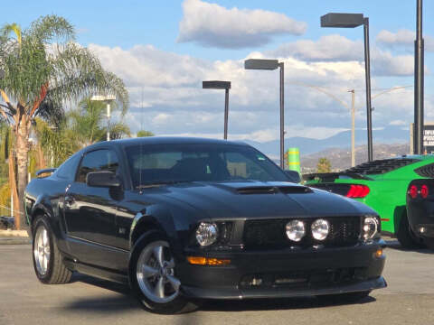 2008 Ford Mustang GT Deluxe