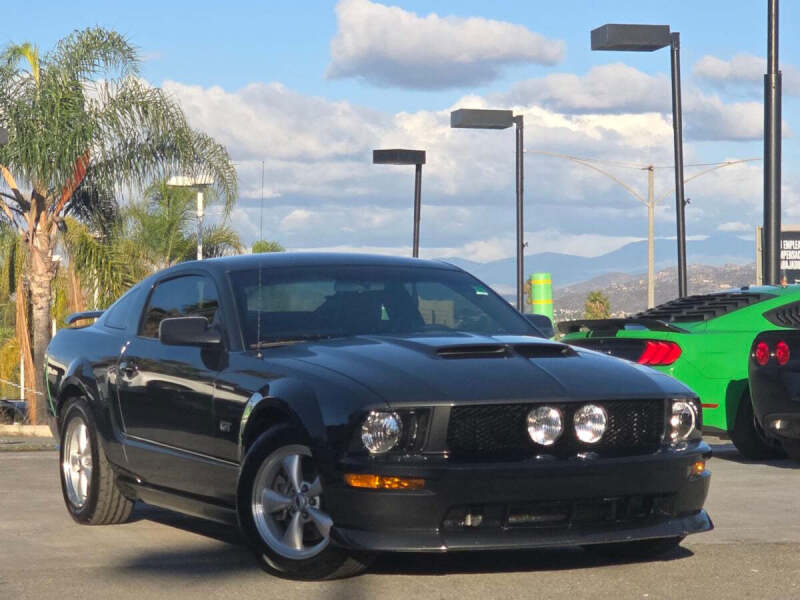 2008 Ford Mustang GT Deluxe