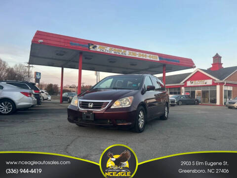 2010 Honda Odyssey EX-L