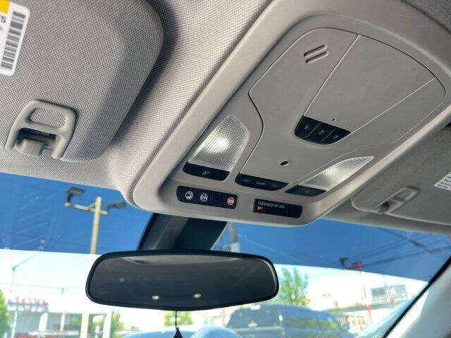 2019 Chevrolet Impala Premier