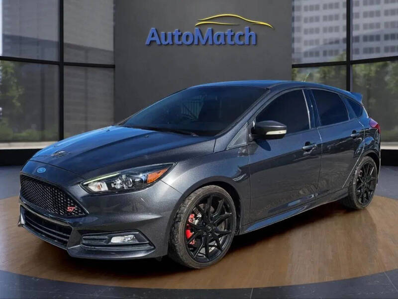 2017 Ford Focus ST