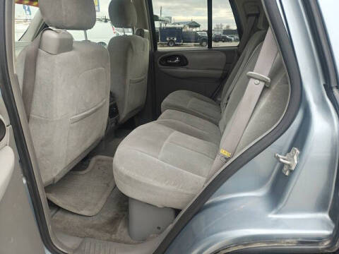 2006 Chevrolet TrailBlazer