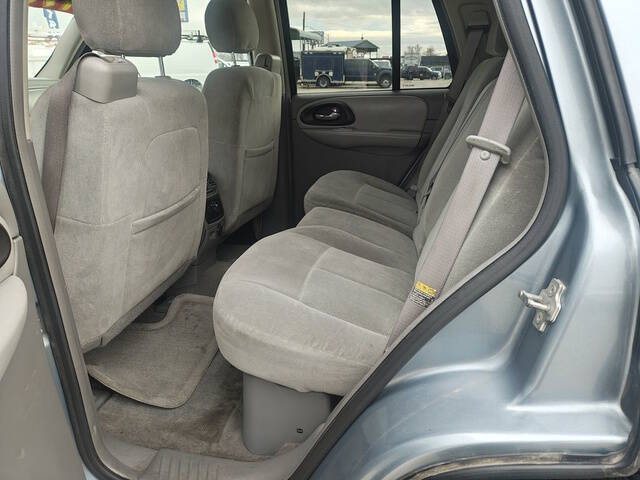 2006 Chevrolet TrailBlazer