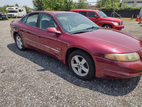 2003 Pontiac Bonneville for sale at Branch Avenue Auto Auction in Clinton MD