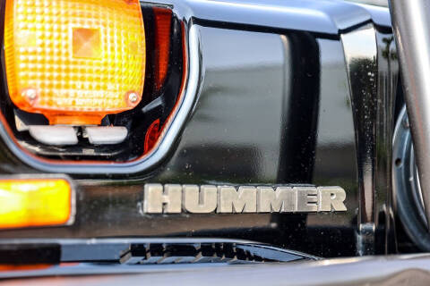2004 HUMMER H1 Wagon