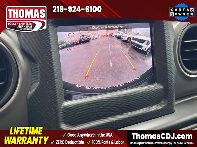 2022 Jeep Wrangler Unlimited