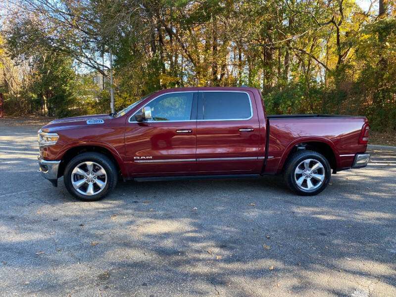 2019 RAM 1500 Limited