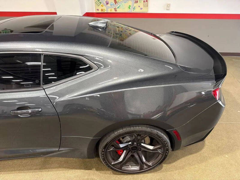 2018 Chevrolet Camaro SS
