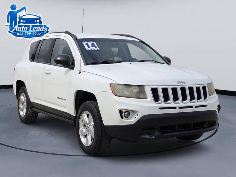 2014 Jeep Compass Sport