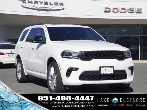 2023 Dodge Durango GT Plus