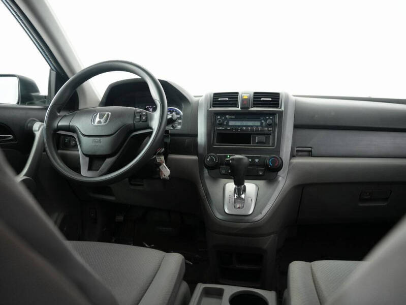 2007 Honda CR-V LX