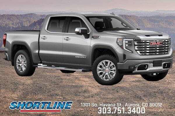 2025 GMC Sierra 1500 Denali Ultimate