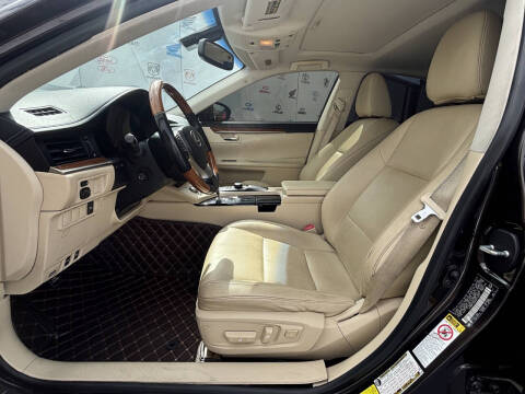 2013 Lexus ES 300h