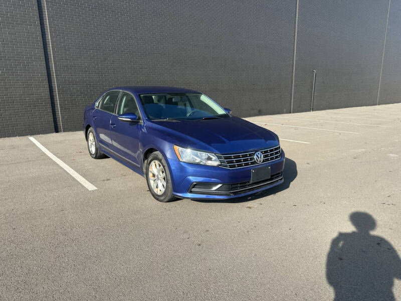 2016 Volkswagen Passat 1.8T S