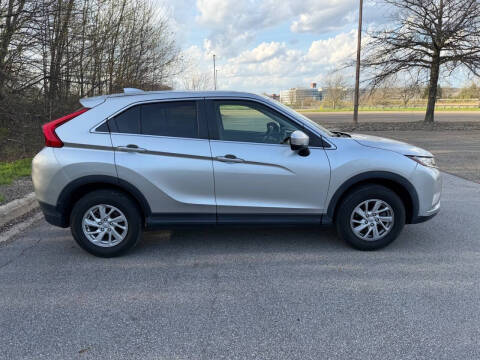 2019 Mitsubishi Eclipse Cross ES