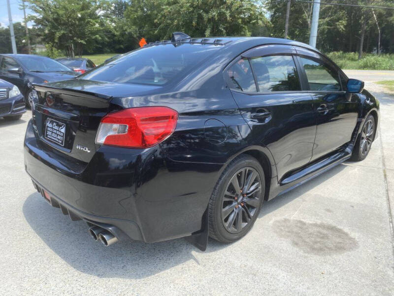 2015 Subaru WRX Limited photo 3