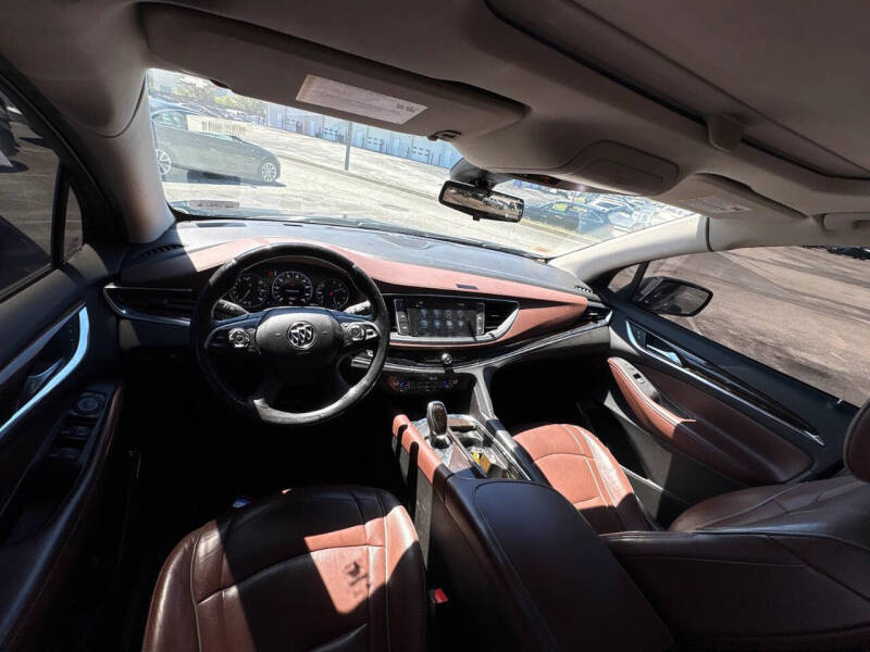 2018 Buick Enclave Avenir