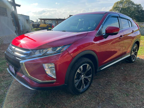 2019 Mitsubishi Eclipse Cross SE
