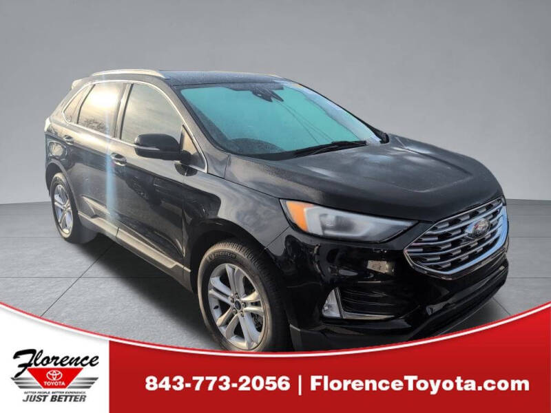 2019 Ford Edge SEL