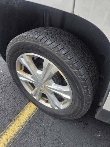 2017 GMC Terrain SLE-1