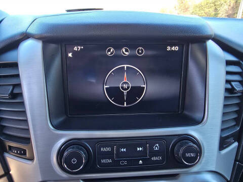 2015 GMC Yukon XL SLT