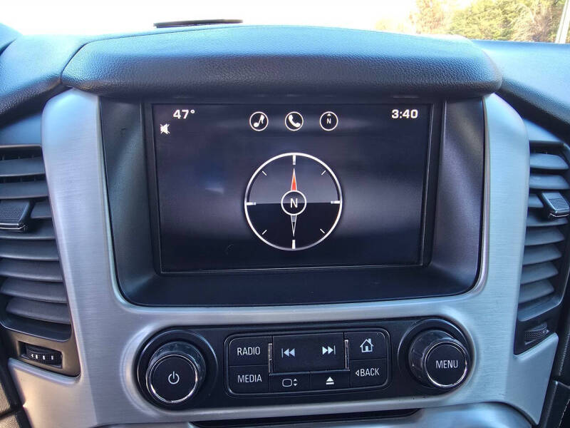 2015 GMC Yukon XL SLT